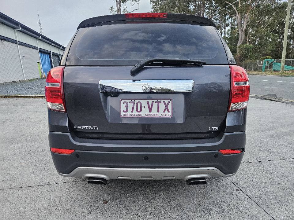 2013 Holden Captiva LTZ easy finance 7.jpg